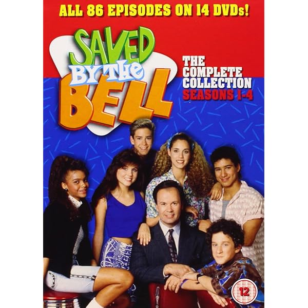 (未使用･未開封品)Saved By the Bell: Hawaiian Style &amp; Wedding Vegas [DVD] Saved by the Bell - Hawaiian Style/Wedding in Las Vegas (DVD